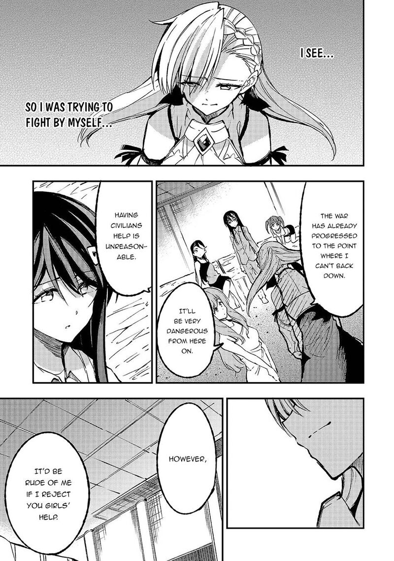 Hitoribocchi No Isekai Kouryaku 136 7