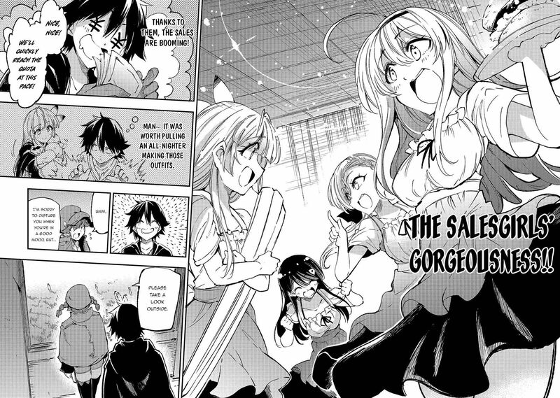 Hitoribocchi No Isekai Kouryaku 143 6