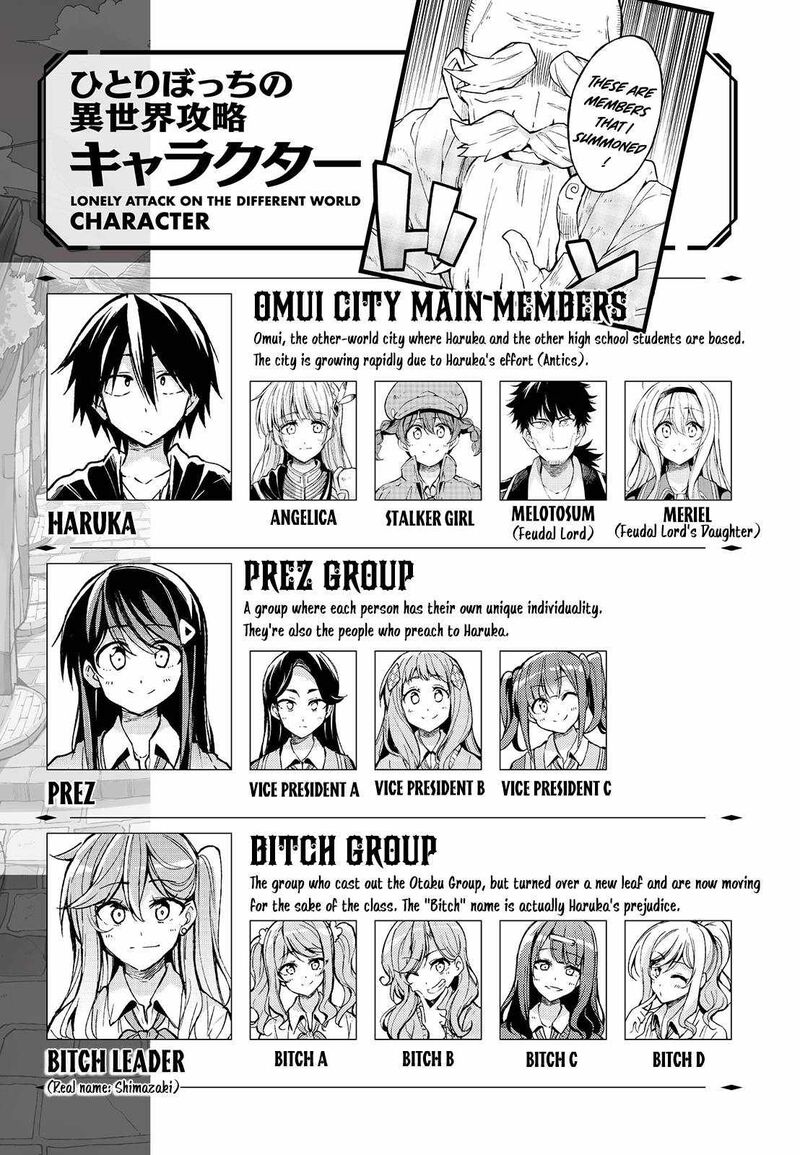 Hitoribocchi No Isekai Kouryaku 160 1