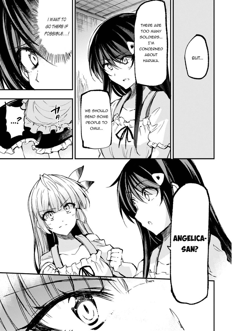 Hitoribocchi No Isekai Kouryaku 167 11