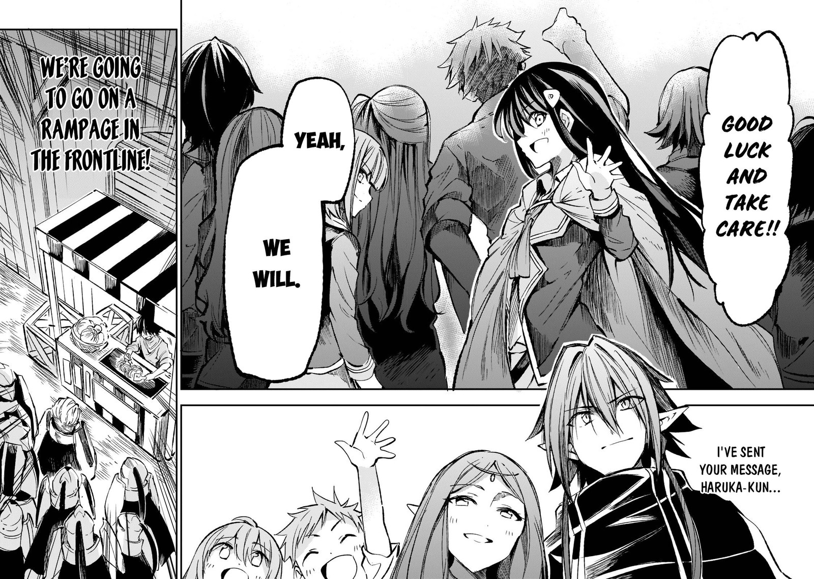 Hitoribocchi No Isekai Kouryaku 167 14