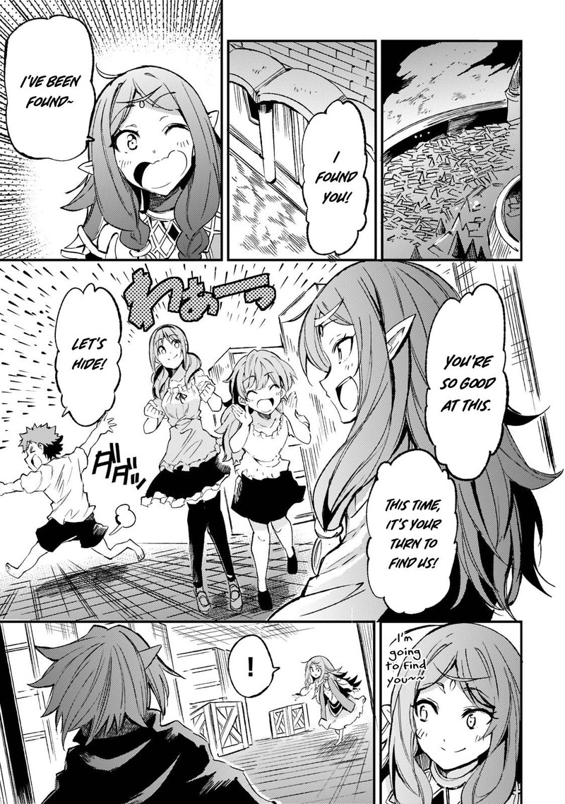 Hitoribocchi No Isekai Kouryaku 167 3