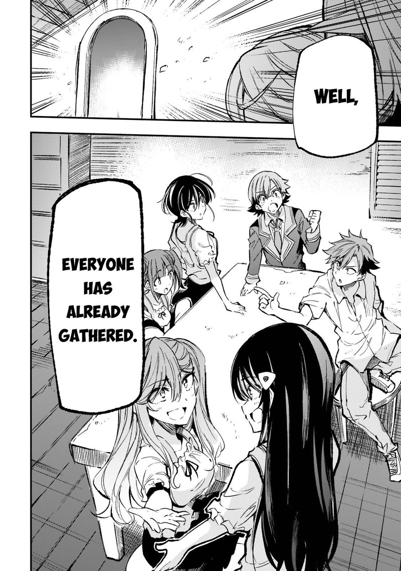 Hitoribocchi No Isekai Kouryaku 167 6