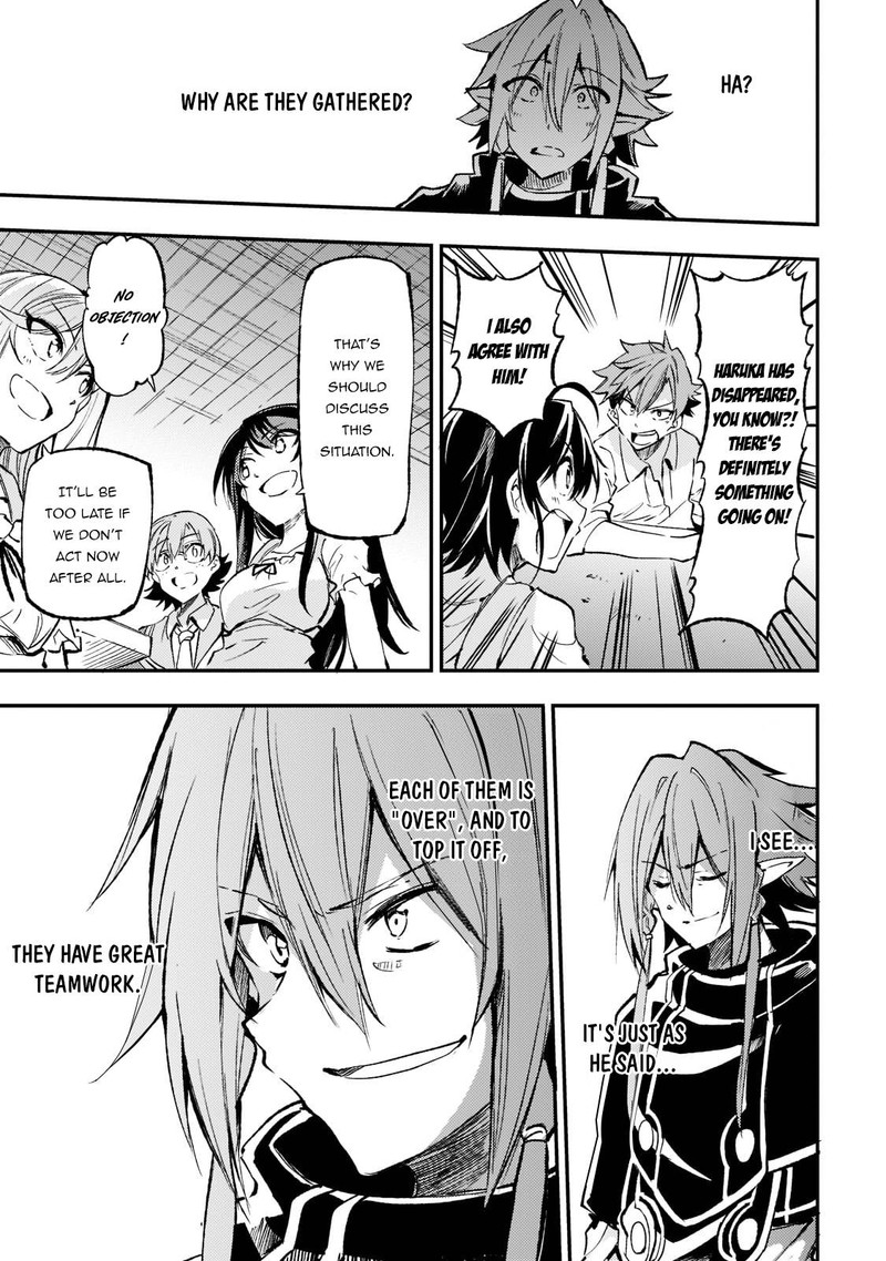Hitoribocchi No Isekai Kouryaku 167 7