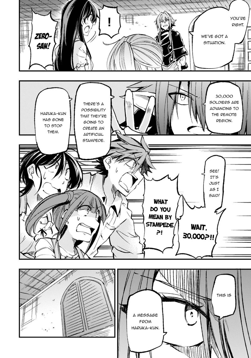 Hitoribocchi No Isekai Kouryaku 167 8