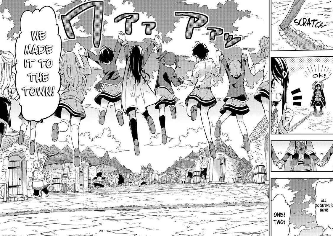 Hitoribocchi No Isekai Kouryaku 17 8