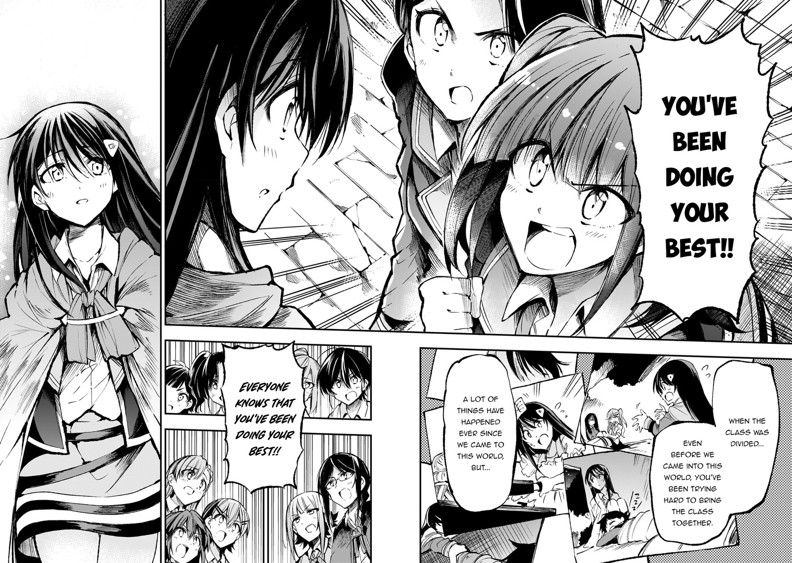 Hitoribocchi No Isekai Kouryaku 178 10