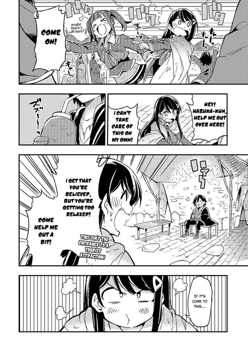 Hitoribocchi No Isekai Kouryaku 18 4