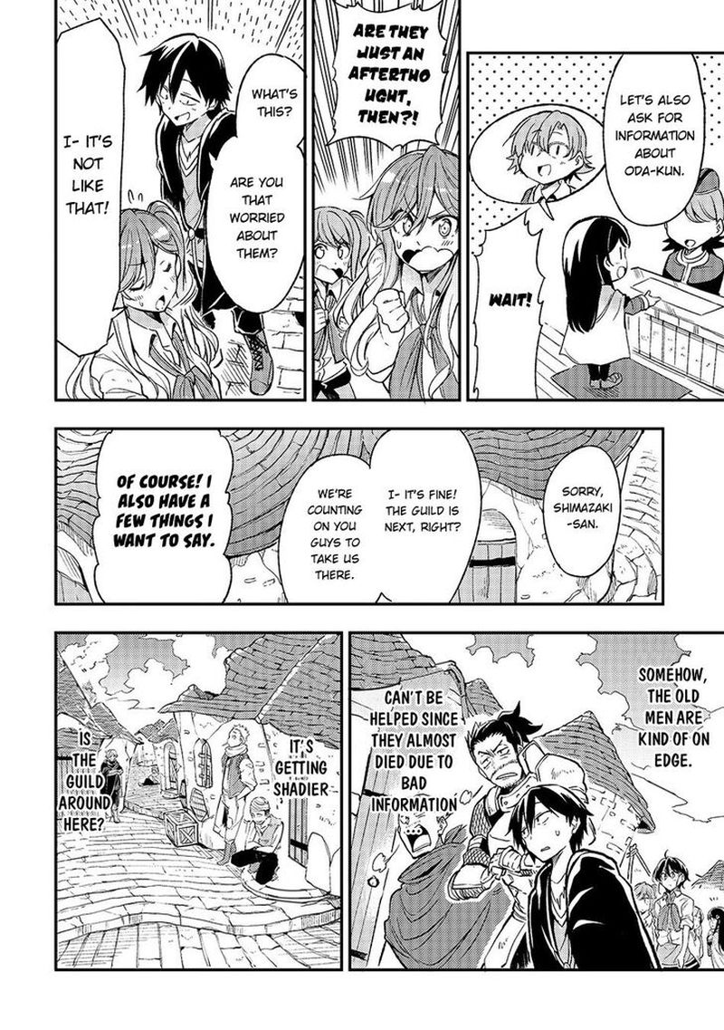 Hitoribocchi No Isekai Kouryaku 18 6