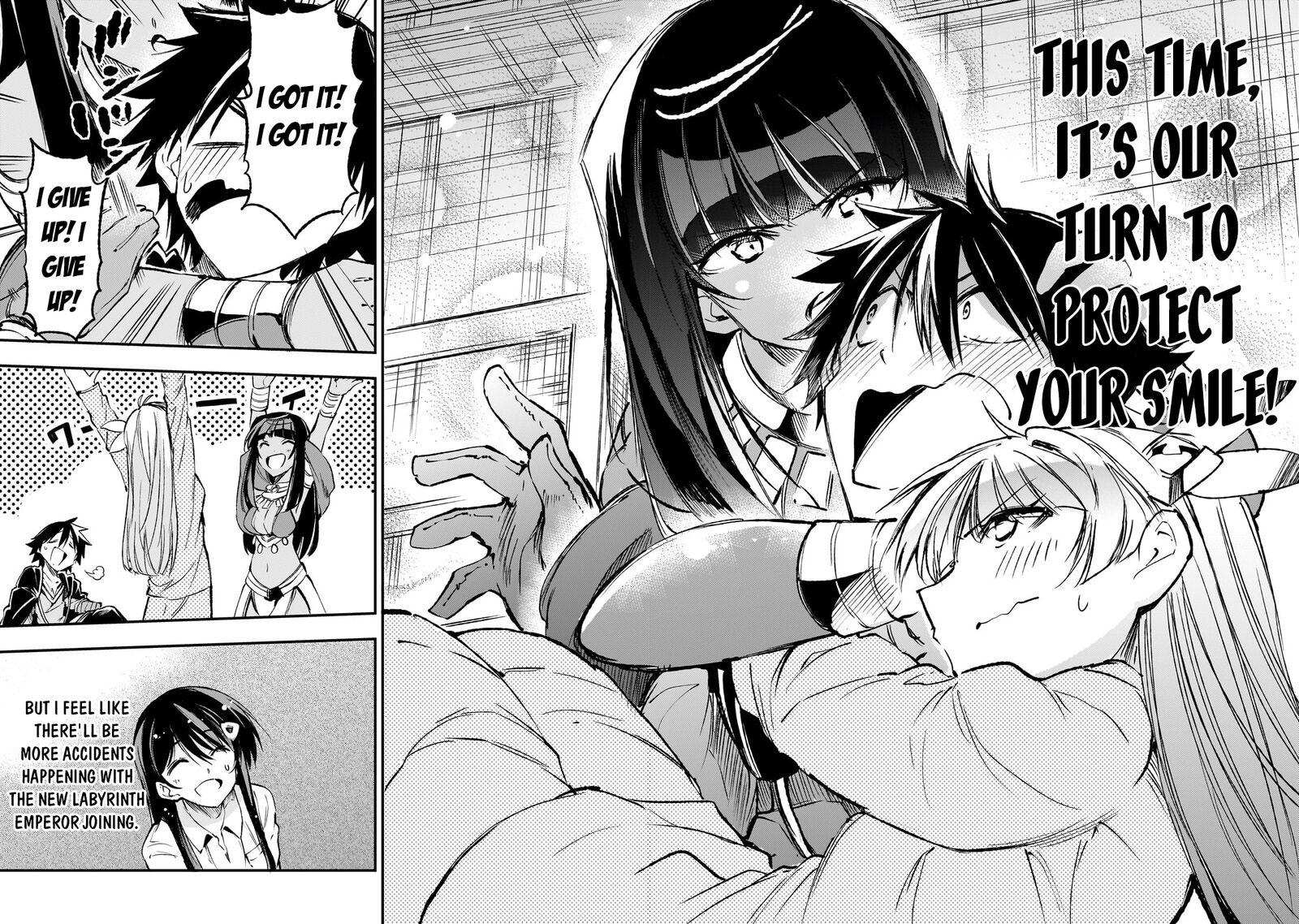 Hitoribocchi No Isekai Kouryaku 188 10