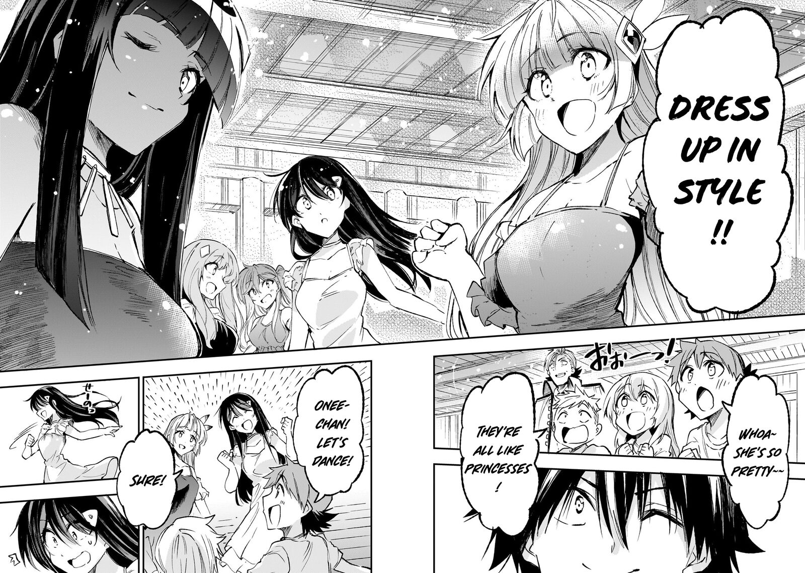 Hitoribocchi No Isekai Kouryaku 189 11