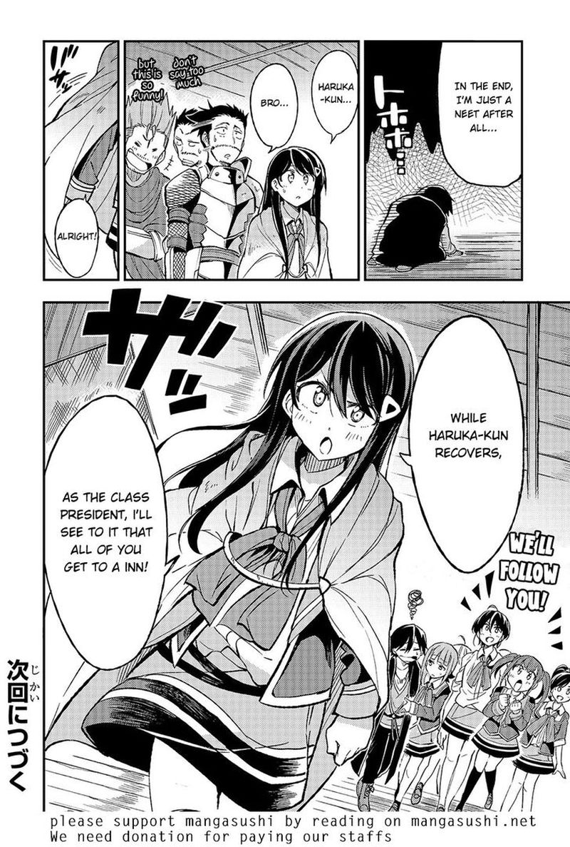 Hitoribocchi No Isekai Kouryaku 19 12