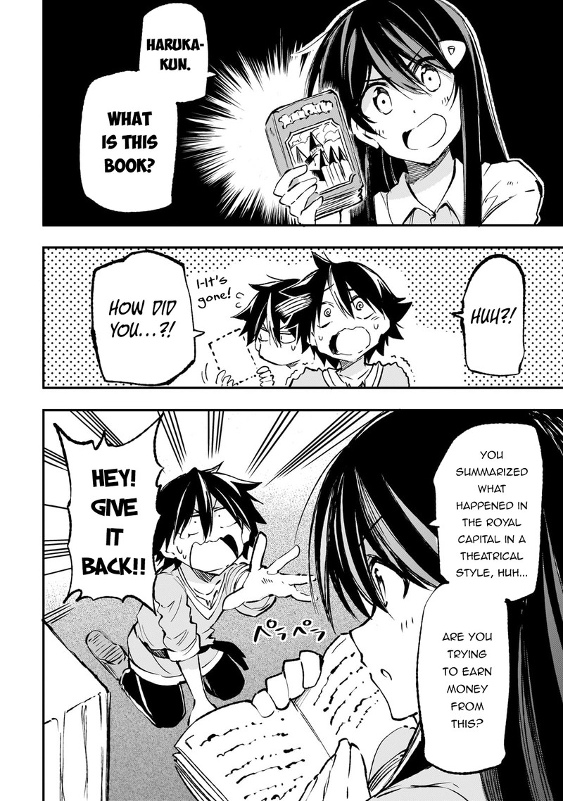 Hitoribocchi No Isekai Kouryaku 194 6