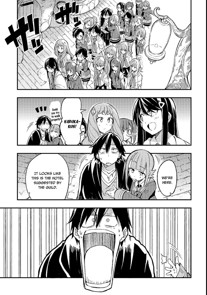 Hitoribocchi No Isekai Kouryaku 20 1