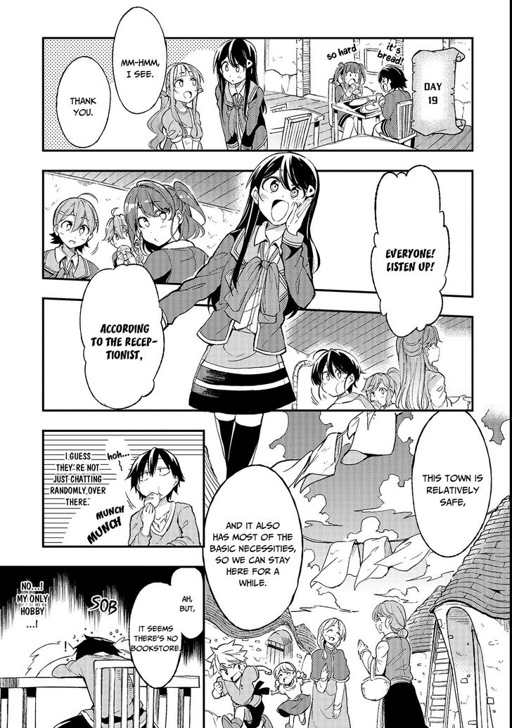 Hitoribocchi No Isekai Kouryaku 20 5
