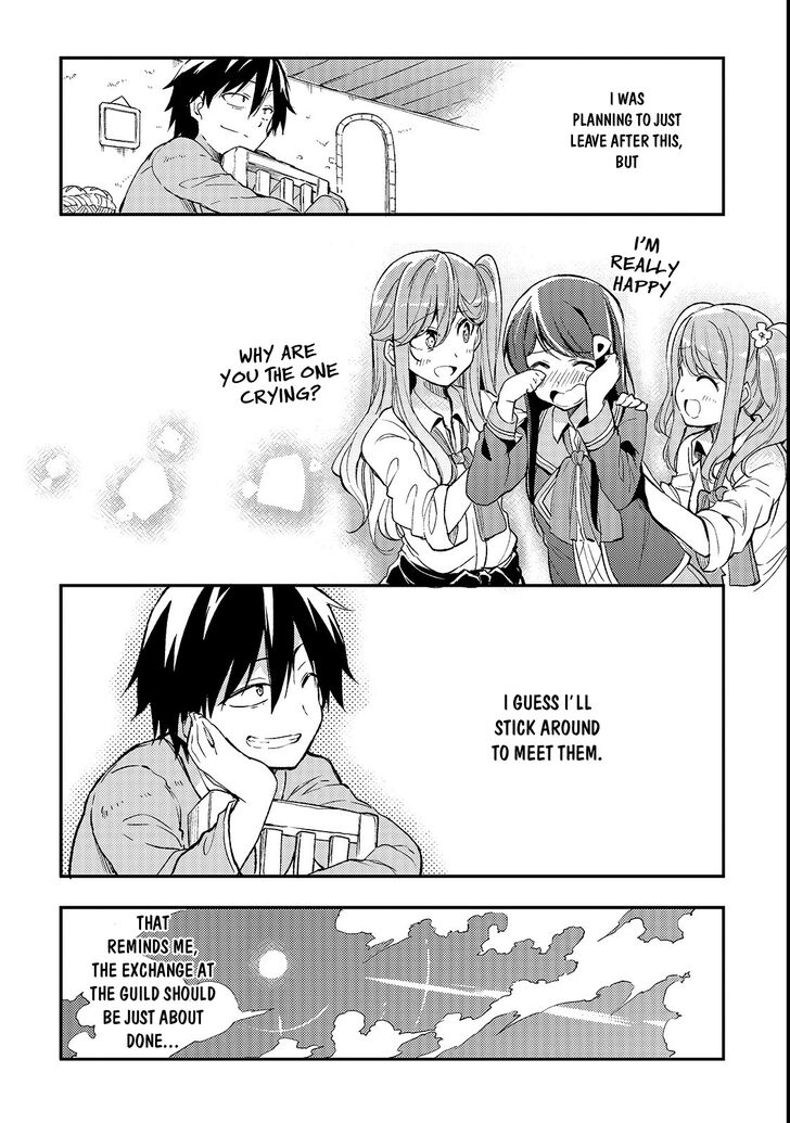 Hitoribocchi No Isekai Kouryaku 20 7