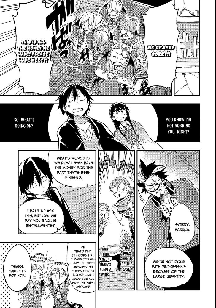 Hitoribocchi No Isekai Kouryaku 20 8