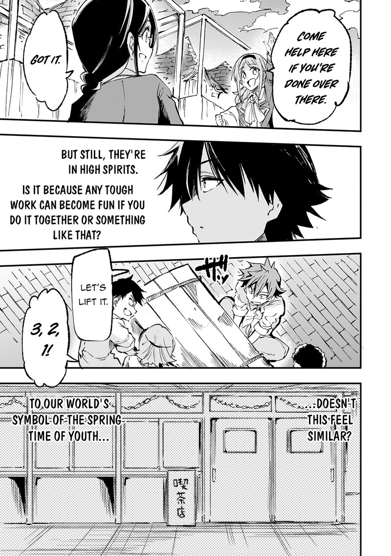 Hitoribocchi No Isekai Kouryaku 203 9