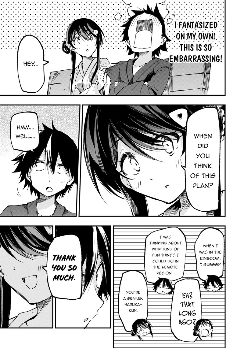 Hitoribocchi No Isekai Kouryaku 205 5