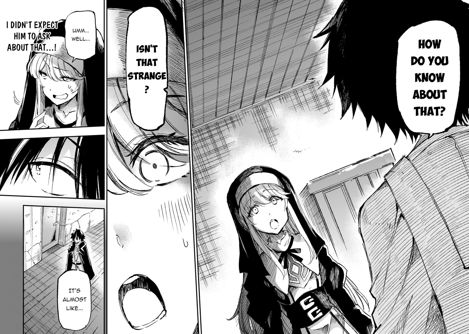 Hitoribocchi No Isekai Kouryaku 208 12