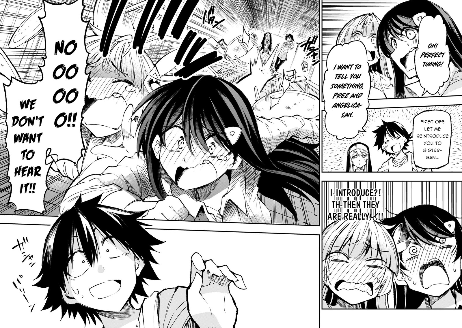 Hitoribocchi No Isekai Kouryaku 209 10