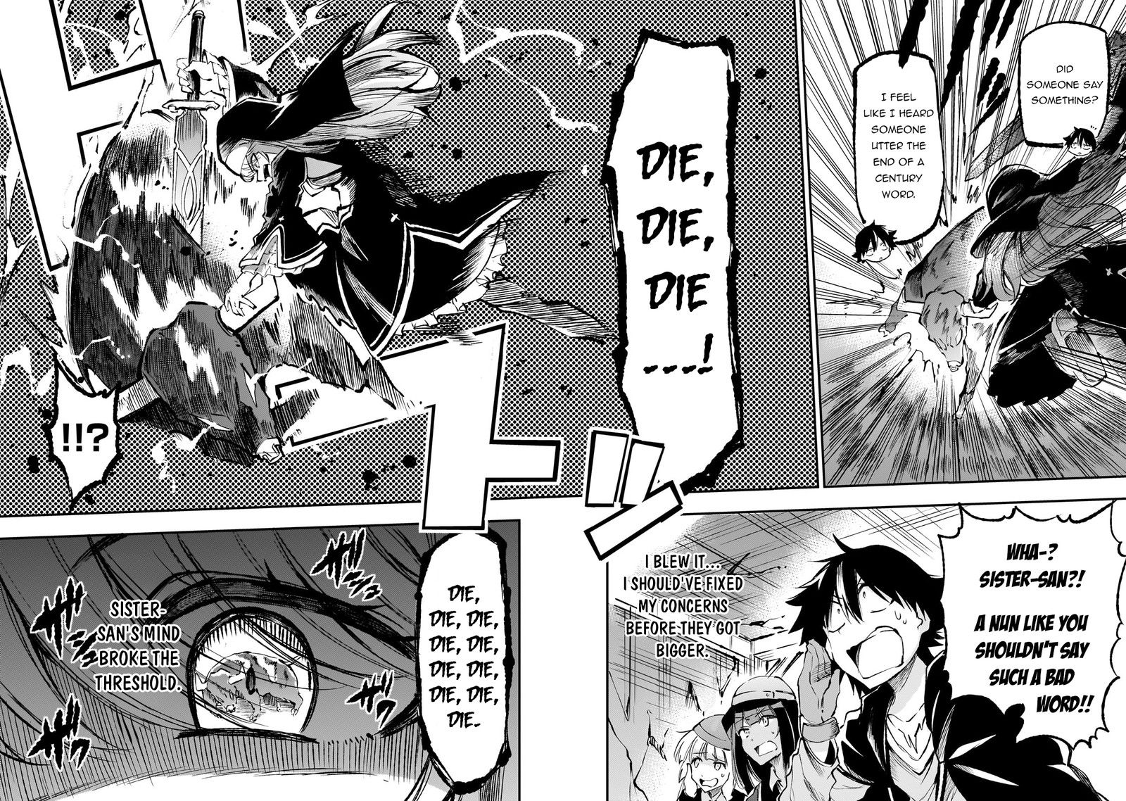 Hitoribocchi No Isekai Kouryaku 212 8