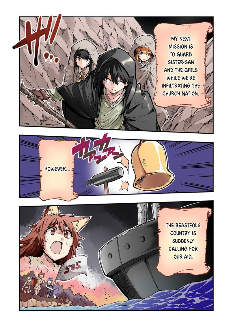 Hitoribocchi No Isekai Kouryaku 217 1