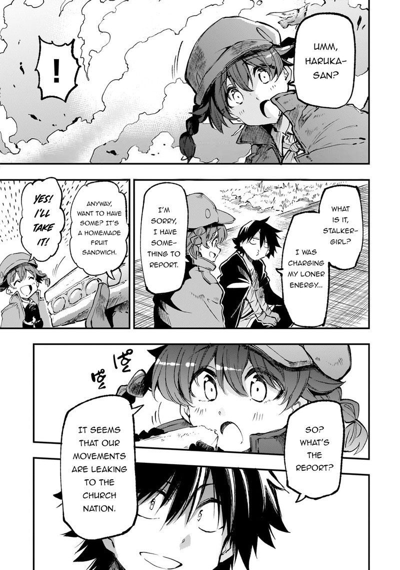 Hitoribocchi No Isekai Kouryaku 218 12