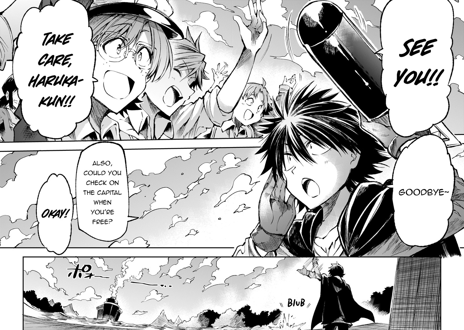 Hitoribocchi No Isekai Kouryaku 218 6