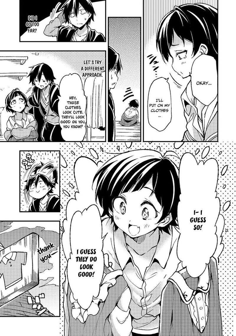 Hitoribocchi No Isekai Kouryaku 22 9