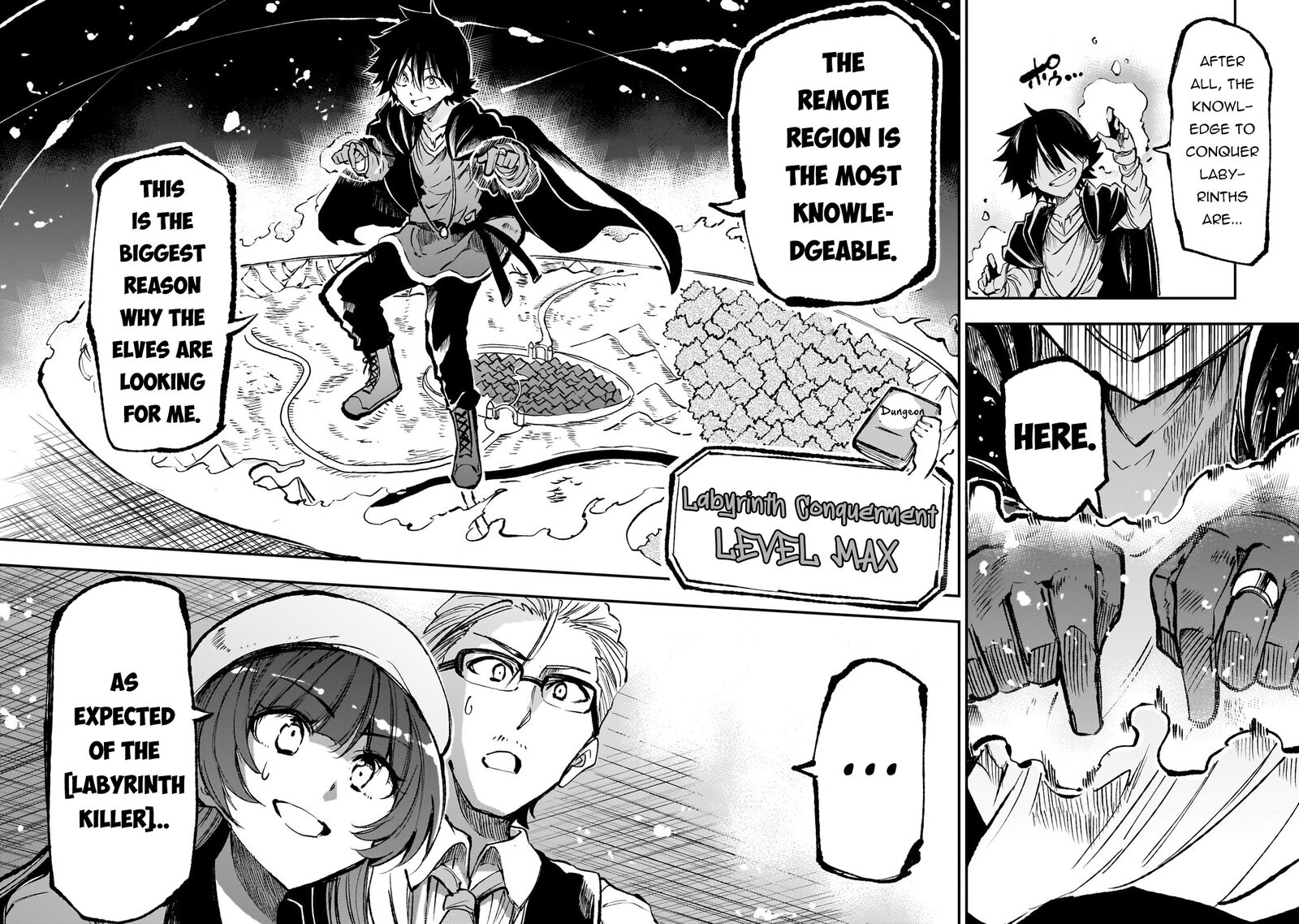 Hitoribocchi No Isekai Kouryaku 223 10