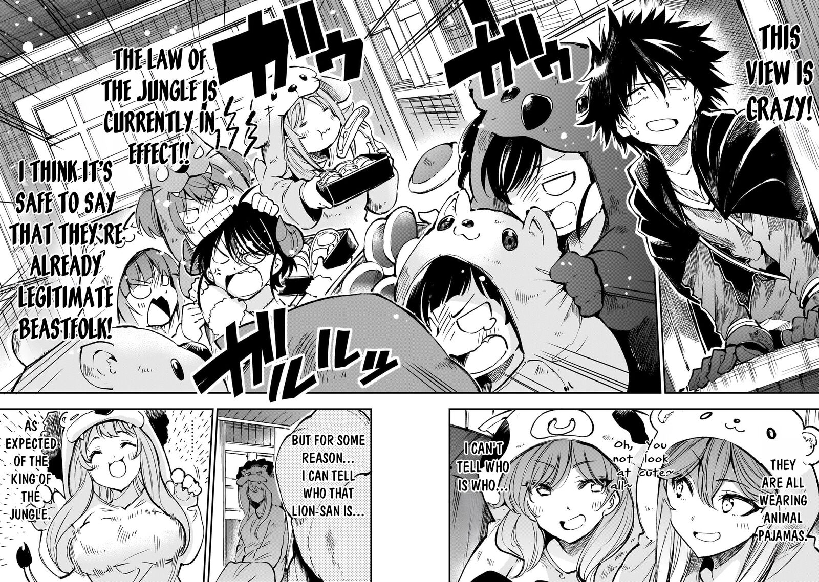 Hitoribocchi No Isekai Kouryaku 228 7