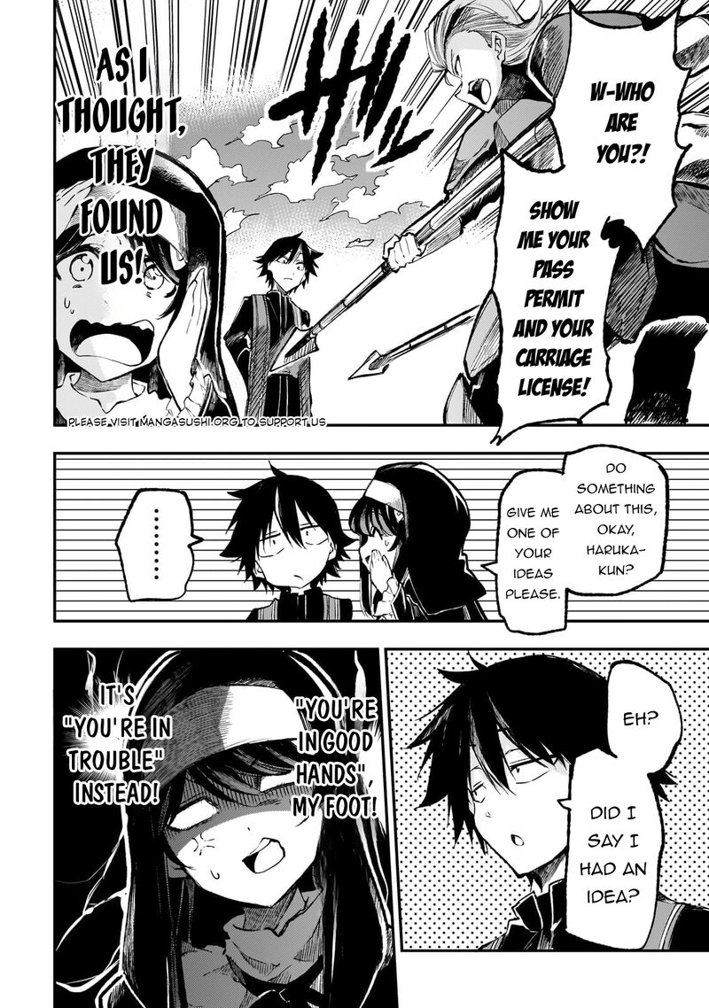 Hitoribocchi No Isekai Kouryaku 236 10