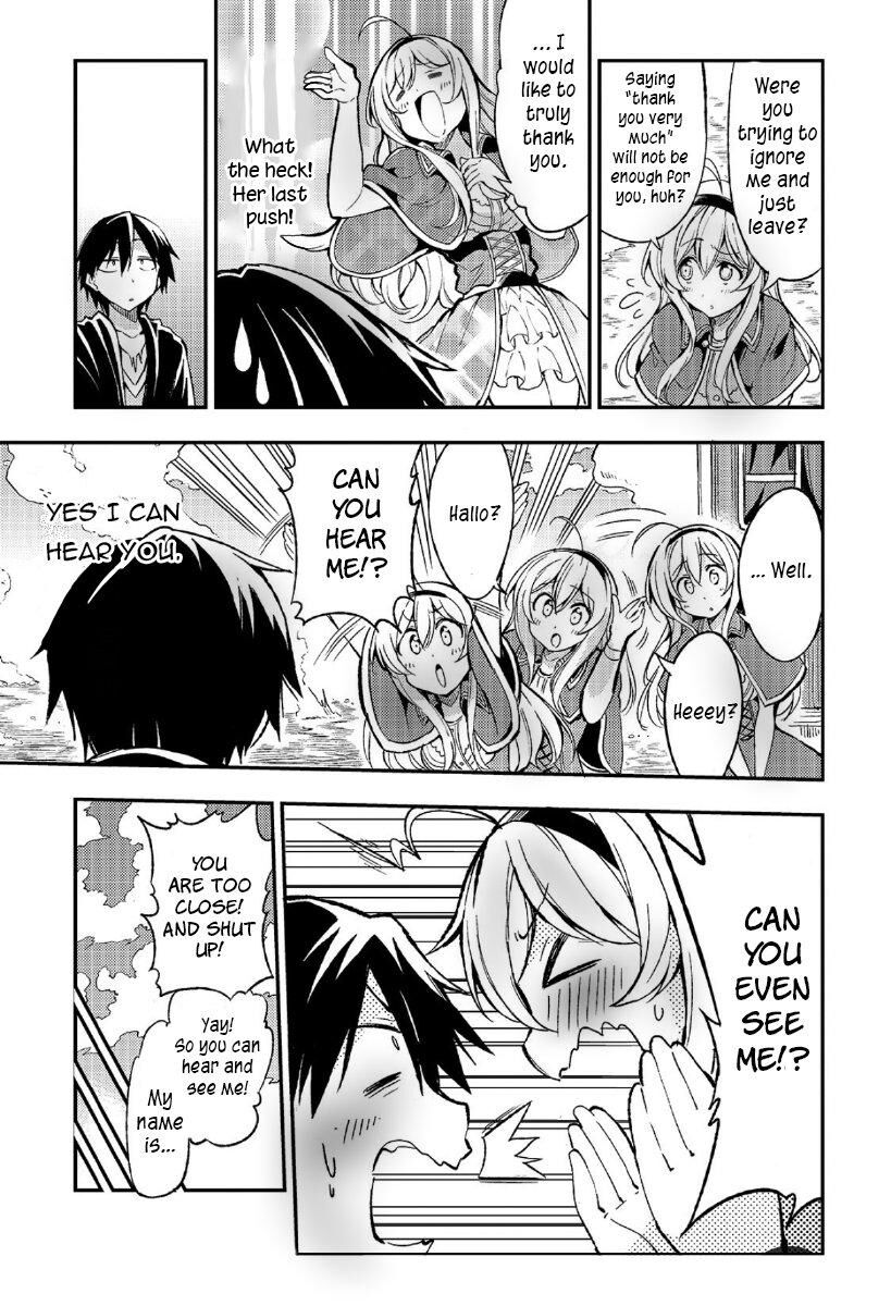 Hitoribocchi No Isekai Kouryaku 24 13