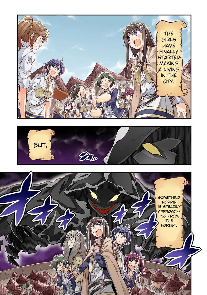 Hitoribocchi No Isekai Kouryaku 25 1