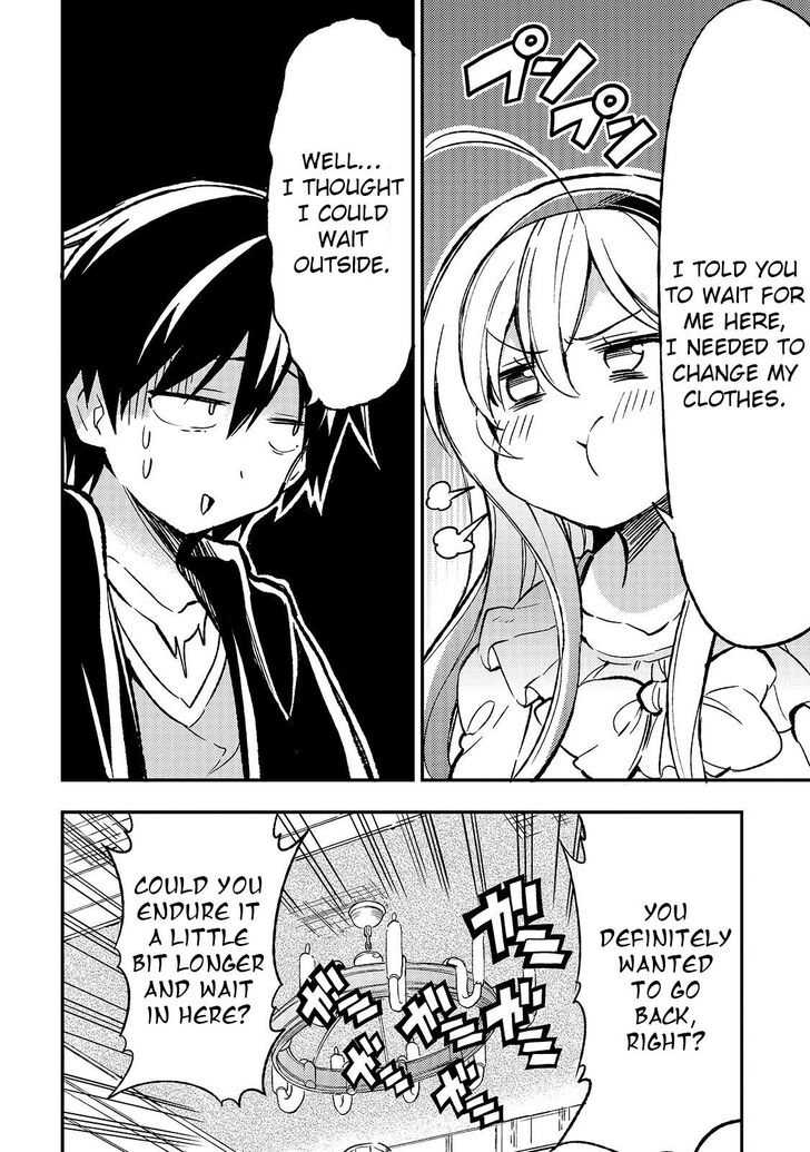 Hitoribocchi No Isekai Kouryaku 25 11