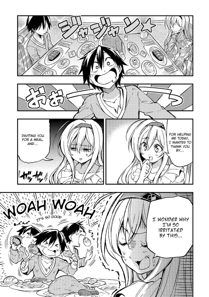 Hitoribocchi No Isekai Kouryaku 25 12