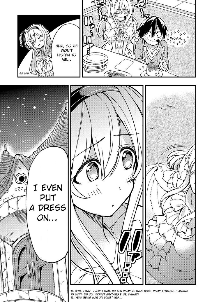 Hitoribocchi No Isekai Kouryaku 25 14