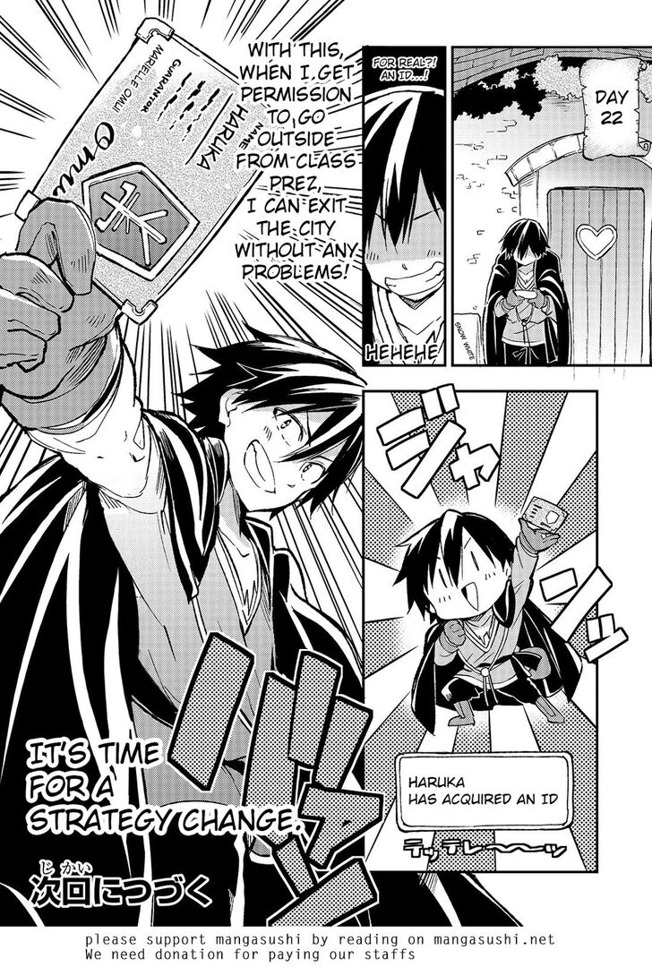 Hitoribocchi No Isekai Kouryaku 25 15