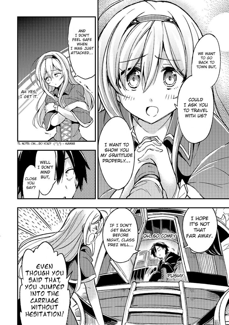 Hitoribocchi No Isekai Kouryaku 25 7