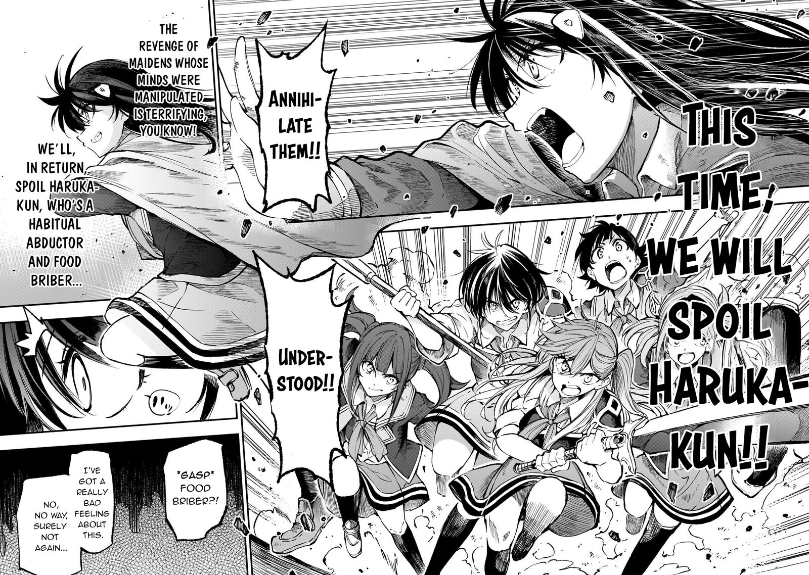 Hitoribocchi No Isekai Kouryaku 257 7