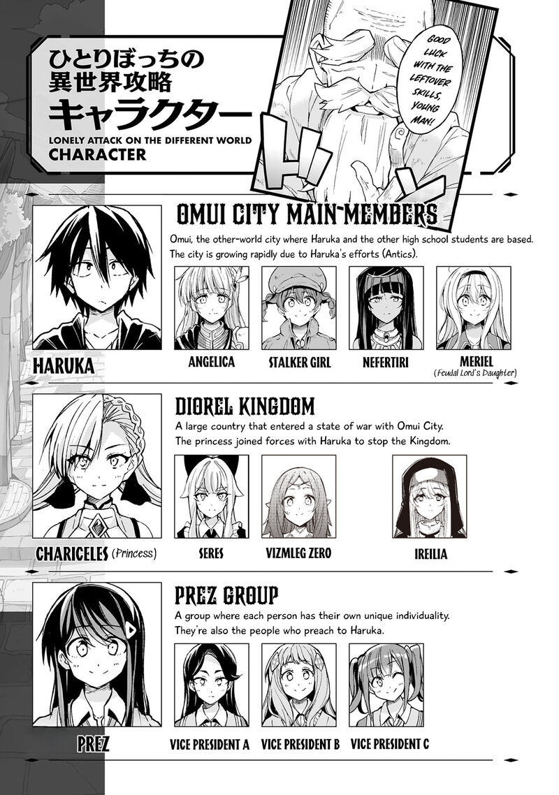 Hitoribocchi No Isekai Kouryaku 272 2