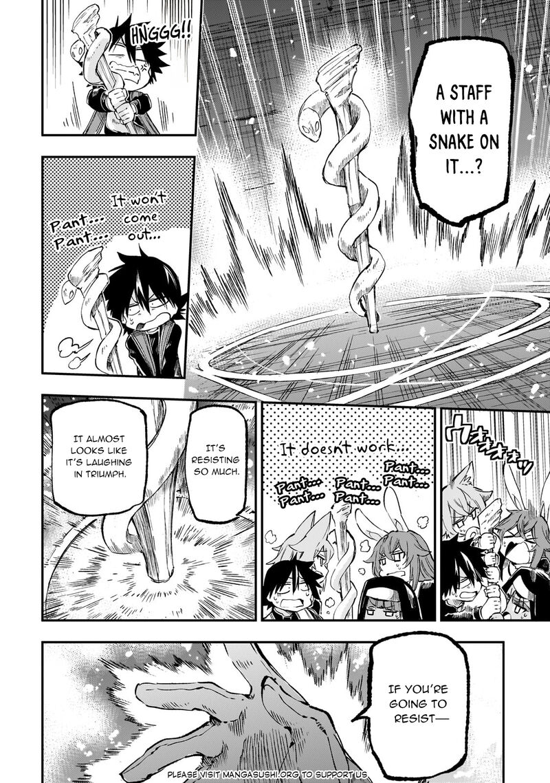 Hitoribocchi No Isekai Kouryaku 277 10
