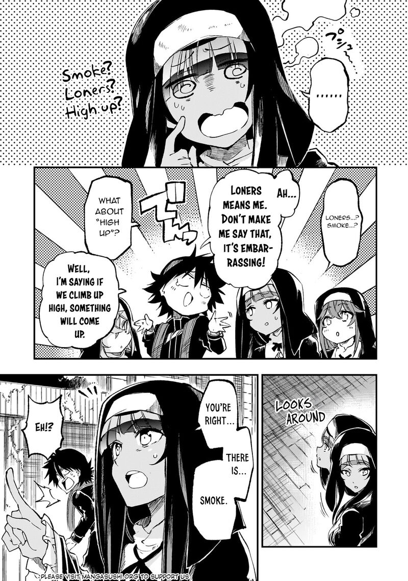 Hitoribocchi No Isekai Kouryaku 277 2