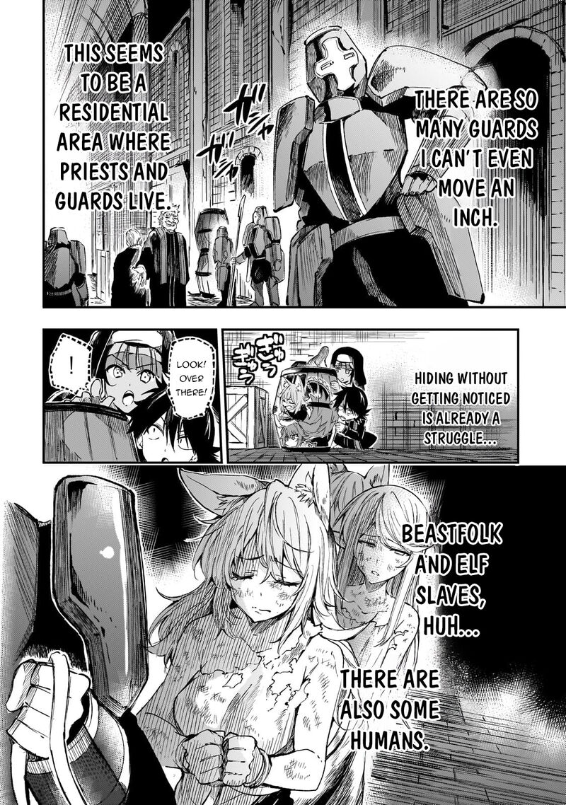 Hitoribocchi No Isekai Kouryaku 278 5