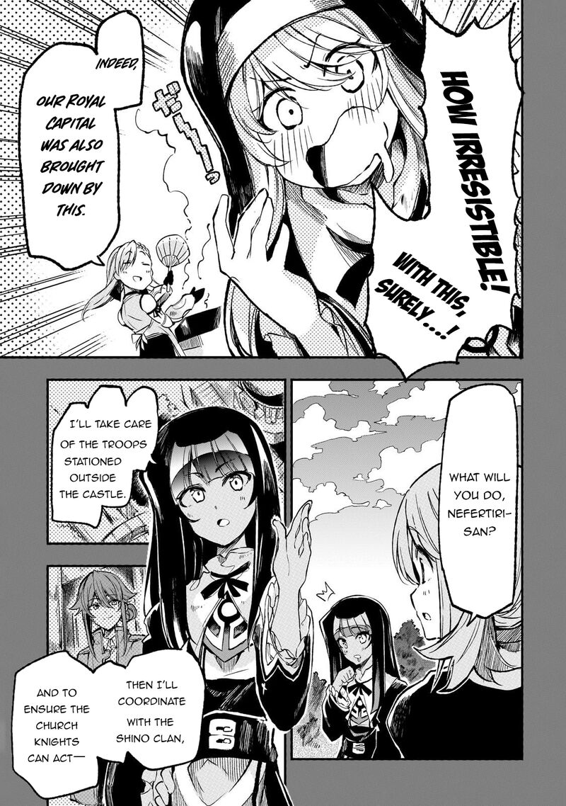 Hitoribocchi No Isekai Kouryaku 286 8