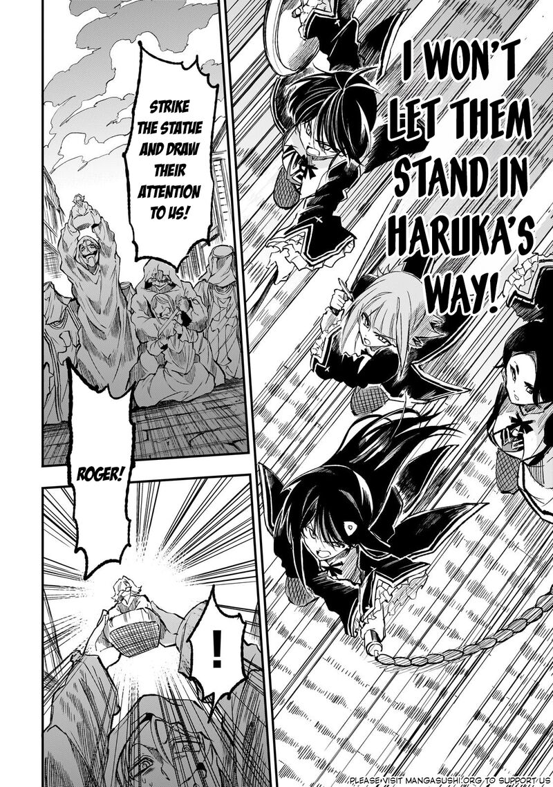 Hitoribocchi No Isekai Kouryaku 287 10