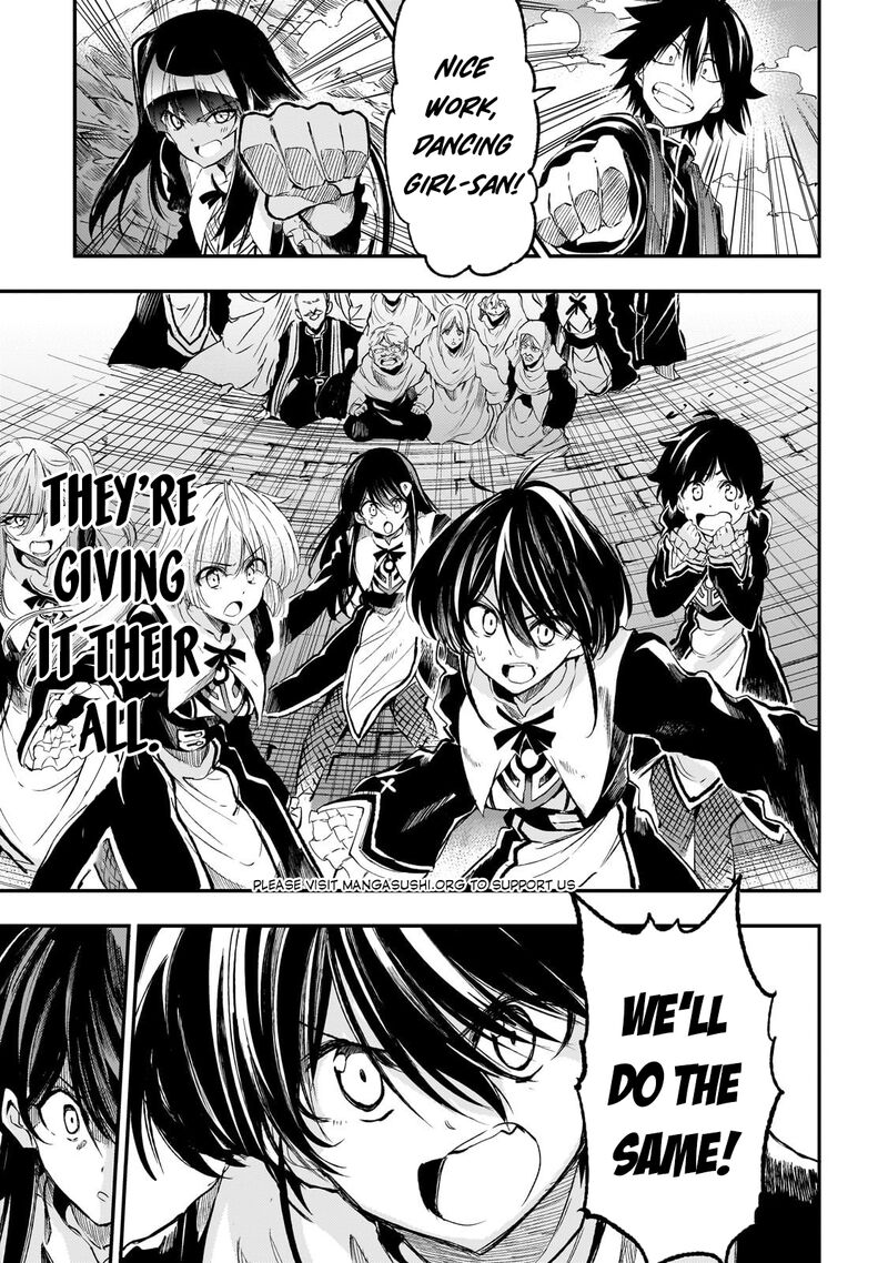 Hitoribocchi No Isekai Kouryaku 287 6