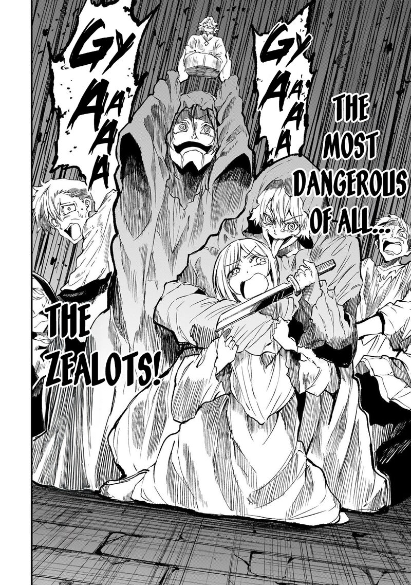 Hitoribocchi No Isekai Kouryaku 287 8