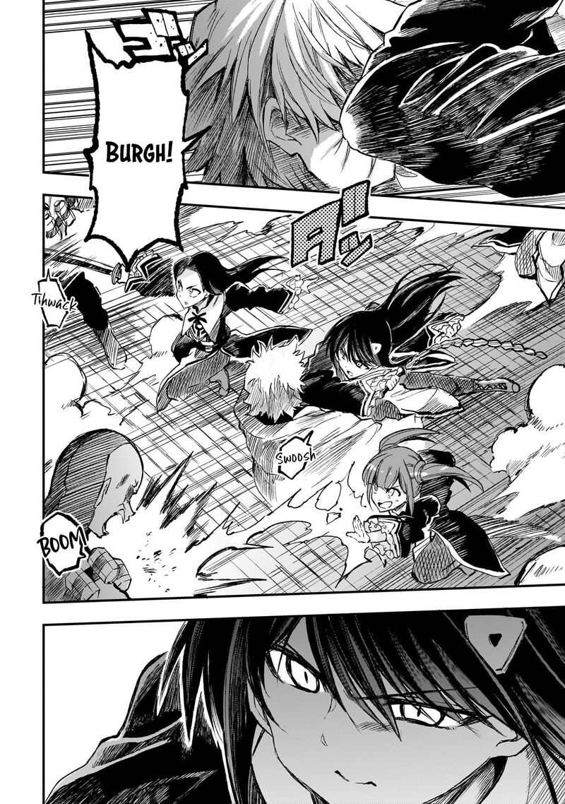 Hitoribocchi No Isekai Kouryaku 288 8